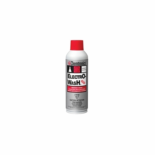 Chemtronics DEL1608B Electro-Wash QD CASE OF 12 CANS