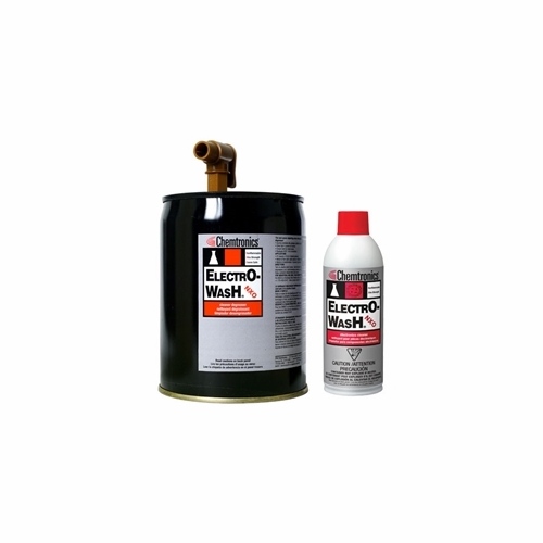 Chemtronics Es107** Electro-Wash Nxo Cleaner Degreaser The Non-Ozone Depleting, Extra-Strength, Non