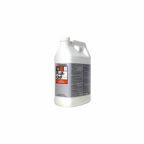 Chemtronics ES132** Flux-Off Aqueous The aqueous flux remover for use in ultrasonic and in line cle