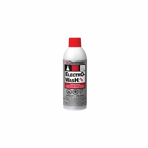 Chemtronics ES1603 Electro-Wash PR The regular-strength cleaner safe for use on plastics. -Flamma