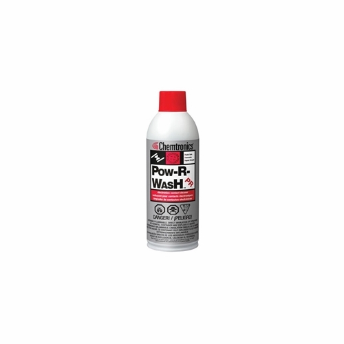Chemtronics ES1605 Pow-R-Wash™ PR The regular-strength contact cleaner safe for use on plastics. (
