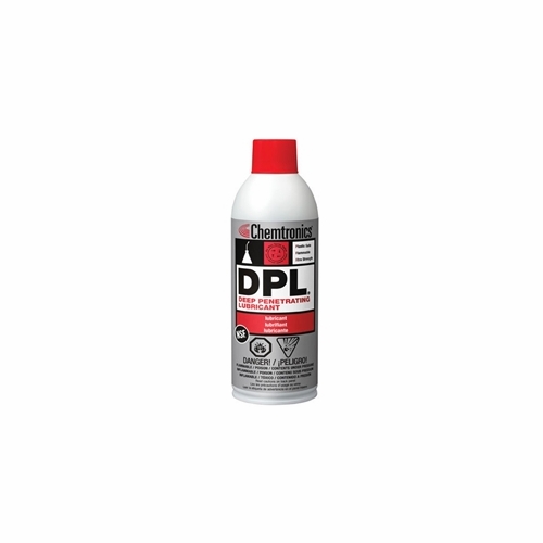 Chemtronics ES1626 DPL Deep Penetrating Lubricant The deep penetrating lubricant formulated to disp
