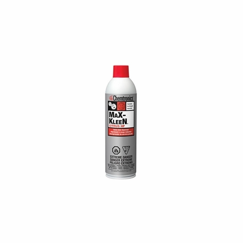 Chemtronics Es2291** Max-Kleen Citrus Hf (High Flash) The High Flash Point, Citrus-Based Heavy Duty