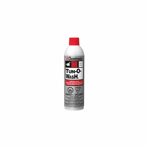 Chemtronics ES2400 Tun-O-Wash Cleaner The original fast drying cleaner for electro-mechanical and e