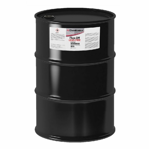 Chemtronics ES5597** Flux-Off� Lead-Free flux remover  55 gallon drum