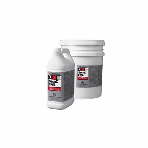Chemtronics ES567 Static Free&trade; Floor Finish The high gloss floor finish designed to dissipate electr