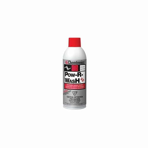 Chemtronics ES6300 Pow-R-Wash™ VZ The economical non-ozone depleting, nonflammable contact cleaner s