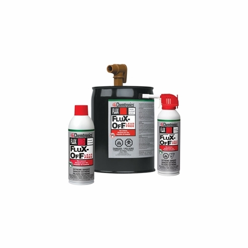 Chemtronics ES897B Flux-Off Lead-Free The flux remover for removing high temperature lead free flux