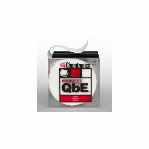 Chemtronics Pqbe P-Qbe - Pocket Qbe Fiber Optic Cleaning Platform With Fibersafe Platen The Unive