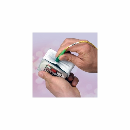 Chemtronics Qbe-R Qbe -R Cleaning Platform With Fibersafe Platen The Precision Wipe Platform With F