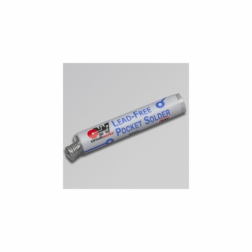 Chemtronics S200 Lead-Free Pocket Solder The Pocket-Sized, Rosin-Core Solder Dispenser For Lead Free