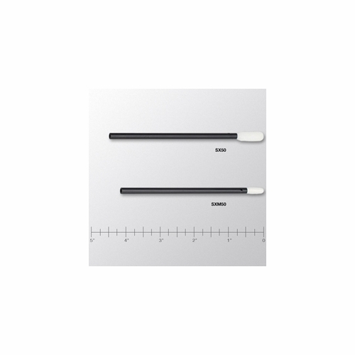 Chemtronics SXM50 Super Flextips™ The rugged and secure swab with the super flexible head. Nonabras