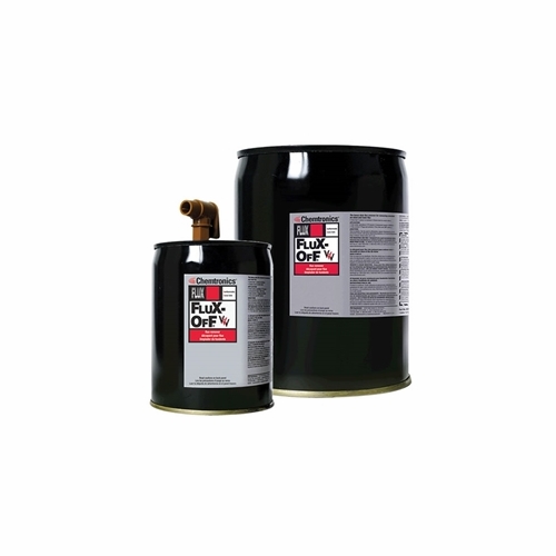 Chemtronics VVV5595** Flux-Off Tri-V The extra strength, nonflammable flux remover for replacing n