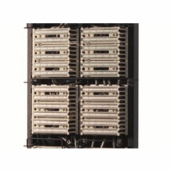 CIRCA 110 Pre-wired Female 300 Pair 110 Block with Twelve 1 foot  cable foot s Pre-wired to Female R