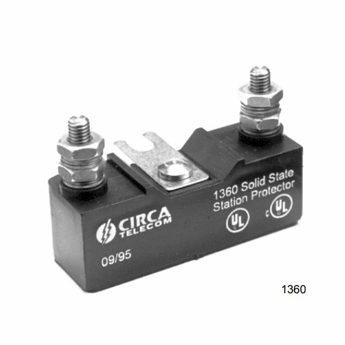 Circa 1360-240 240V Solid State Station Protector
