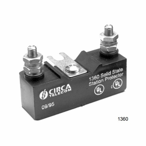 CIRCA 1360-30 30V Solid State Station Protector