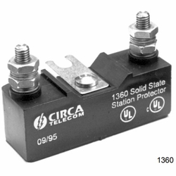Circa 1360-300 300V Solid State Station Protector