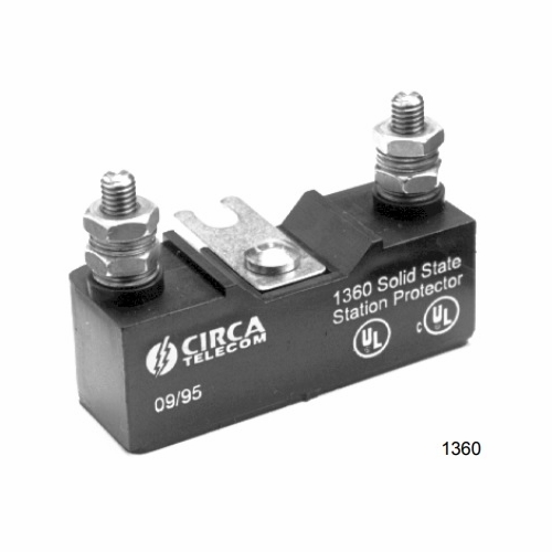 Circa 1360-300 300V Solid State Station Protector