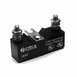 Circa 1360-75 75V Solid State Station Protector