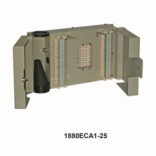 Circa 1880Eca1-25 25 Pair Bet - 110/110 - Cover & Splice