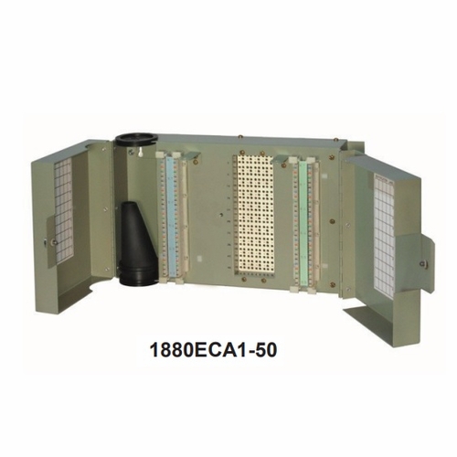 Circa 1880Eca1-50 50 Pair Bet - 110/110 - Cover & Splice