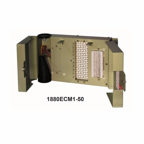 Circa 1880Ecm1-50 50 Pair Bet - Ms2/110 - Cover & Splice