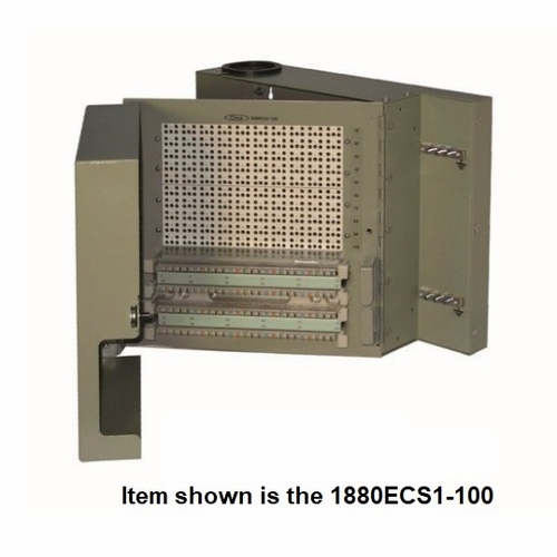 CIRCA 1880ECS1-50 50PR 710/110 BUILDING TERMINAL
