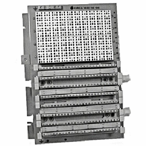Circa 1880Ena1/Nsc-100 110/110 100 Pr Building Terminal