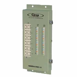 Circa 1880Ena1/Nsc-12 12 Pair110/110 Building Terminal
