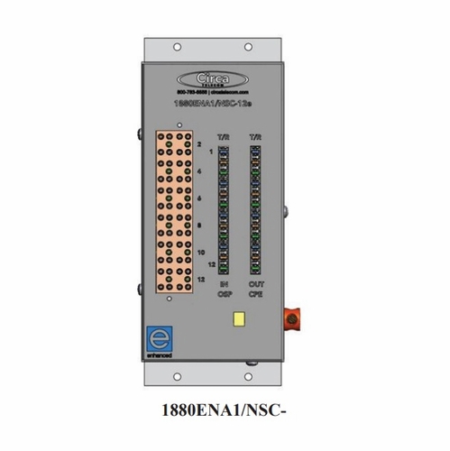 Circa 1880Ena1/Nsc-12E 12 Pair Bet - 110/110 - No Cover
