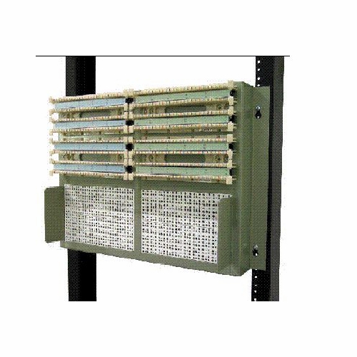CIRCA 1880ENA1/NSC-200 200 PR 110/110 W/O MODULES BUILDING TERMINAL