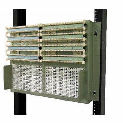 Circa 1880Ena1/Nsc-200 200 Pr 110/110  W/O Modules Building Terminal
