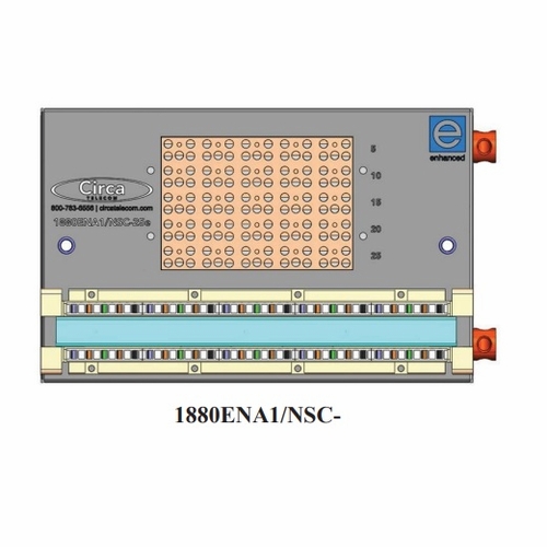 CIRCA 1880ENA1/NSC-25e 25 PAIR BET - 110/110 - NO COVER