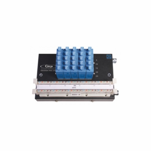 CIRCA 1880ENA1/NSC-6E 6 PAIR 110/110 CAT5E BUILDING TERMINAL