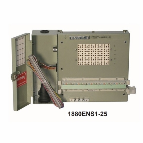 Circa 1880Ens1-25 25Pr 710/110 Building Terminal