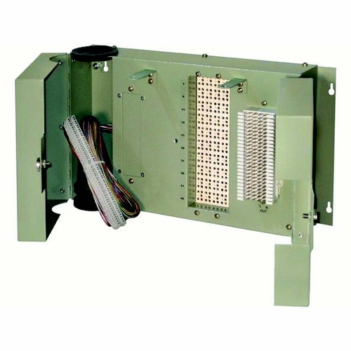 Circa 1890Ecs1-50 710/66 Building Terminal