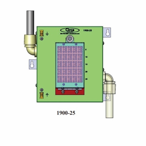 Circa 1900-25 25 Pair Bet - Stub/Stub - Cover