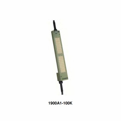 CIRCA 1900A1-100K STUB/STUB WITHOUT MODULES BUILDING TERMINAL