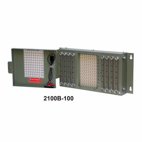 Circa 2100B-100  100 Pair Bet - Bix/Bix - Cover