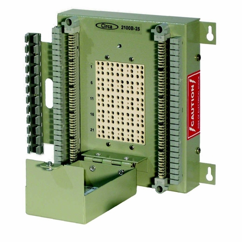 Circa 2100B-25 25 Pair Bet - Bix/Bix - Cover