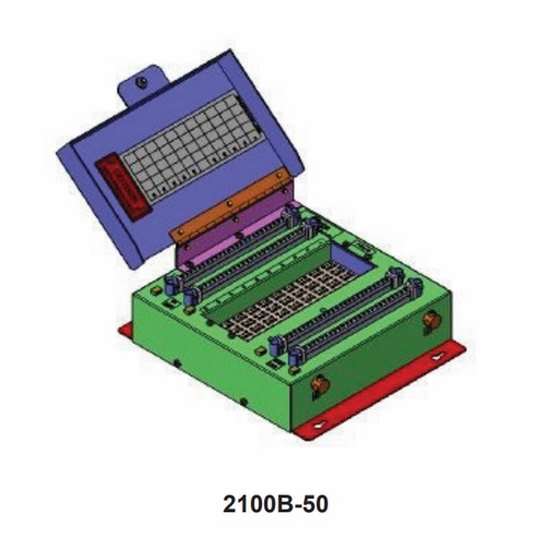 Circa 2100B-50 50 Pair Bet - Bix/Bix - Cover