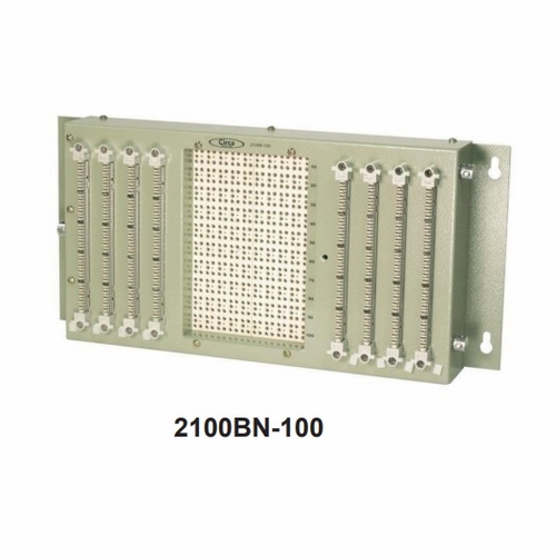 Circa 2100Bn-100 100 Pair Bet - Bix/Bix - No Cover