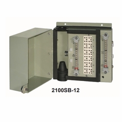 CIRCA 2100SB-12 12 PAIR BET - BIX/BIX - COVER & SPLICE