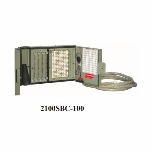 CIRCA 2100SBC-100 (Unshielded) 100 PAIR BET - BIX/STUB - COVER & SPLICE