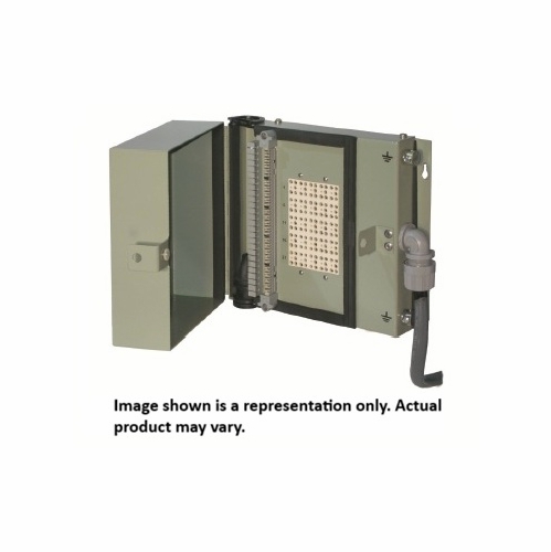 Circa 2100Sbc-25 (Unshielded) 25 Pair Bet - Bix/Stub - Cover & Splice