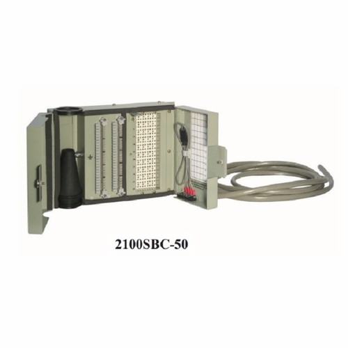 Circa 2100Sbc-50 (Shielded) 50 Pair Bet - Bix/Stub - Cover & Splice