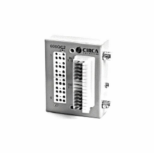 CIRCA 2606QC/QC 6PR 66/66 W/O MODULES BUILDING TERMINAL