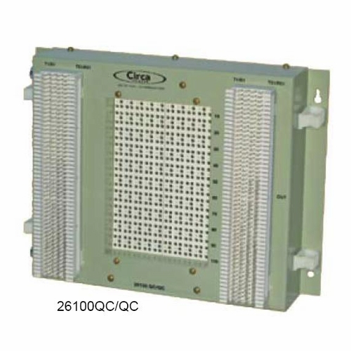CIRCA 26100QC/QC 100PR 66/66 W/O MODULES BUILDING TERMINAL