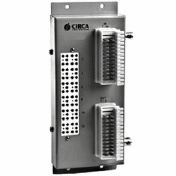 CIRCA 2612QC/QC 12PR 66/66 W/O MODULES BUILDING TERMINAL 104003
