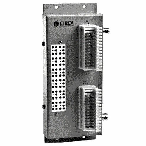 CIRCA 2612QC/QC 12PR 66/66 W/O MODULES BUILDING TERMINAL 104003